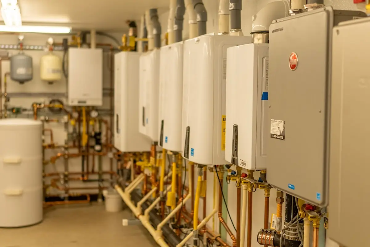 Gas Line Installation in Minneapolis, MN